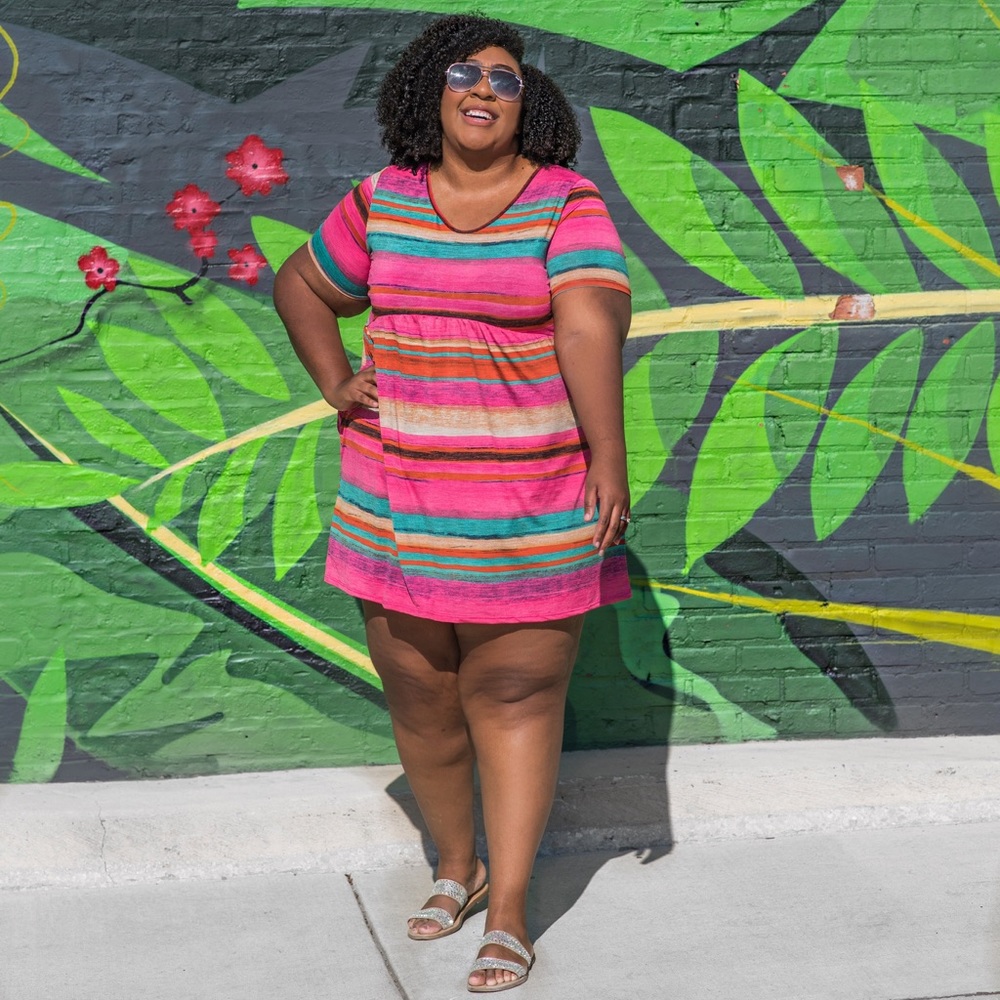 Chic Soul Dress